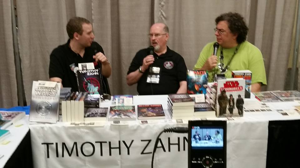 Dice Squad with Timothy Zahn