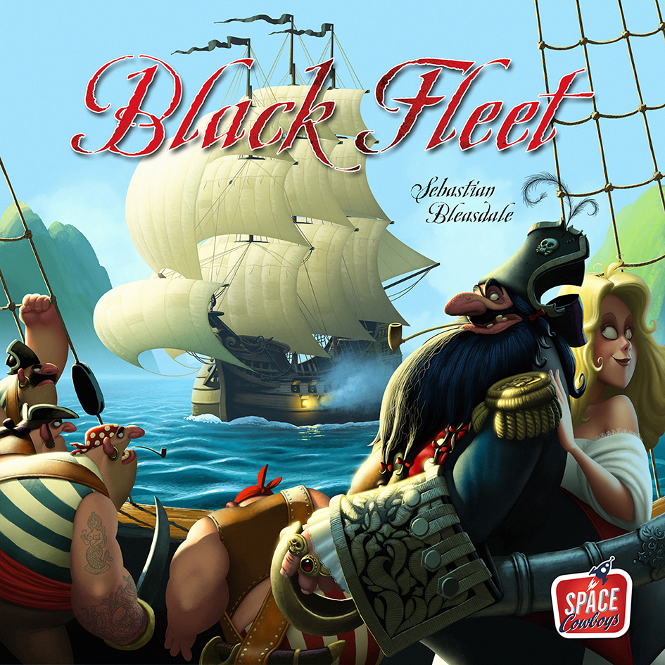 Black-Fleet